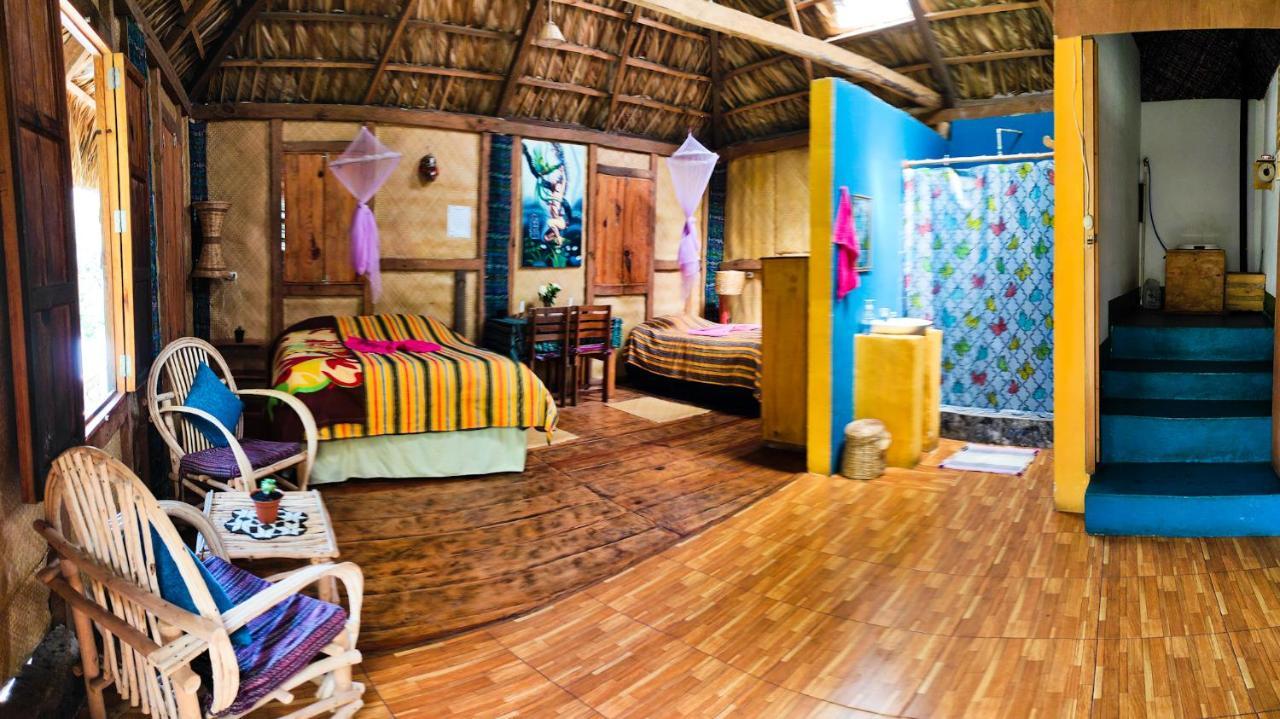 Eco-Hotel Mayachik San Juan La Laguna Exterior foto
