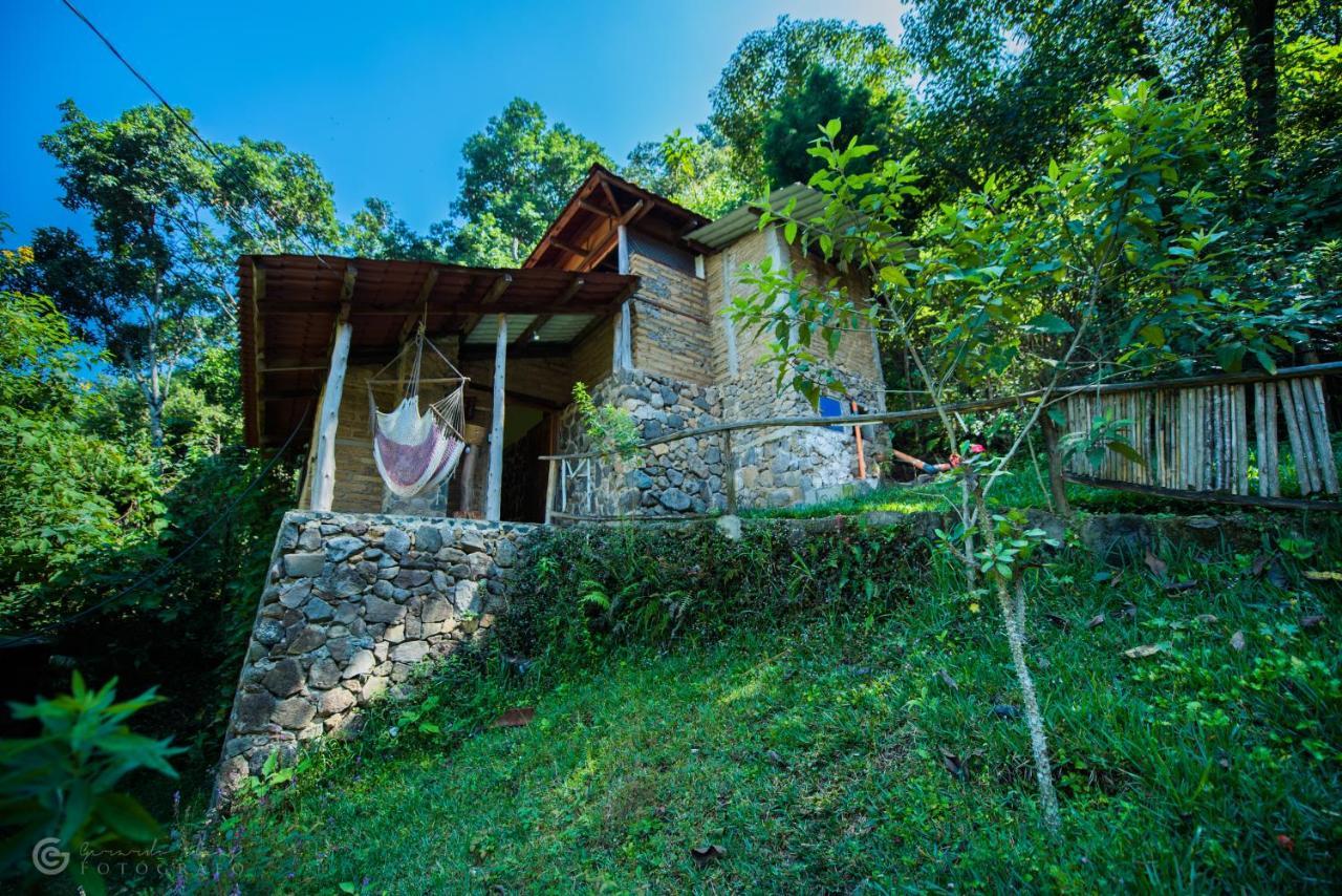 Eco-Hotel Mayachik San Juan La Laguna Exterior foto