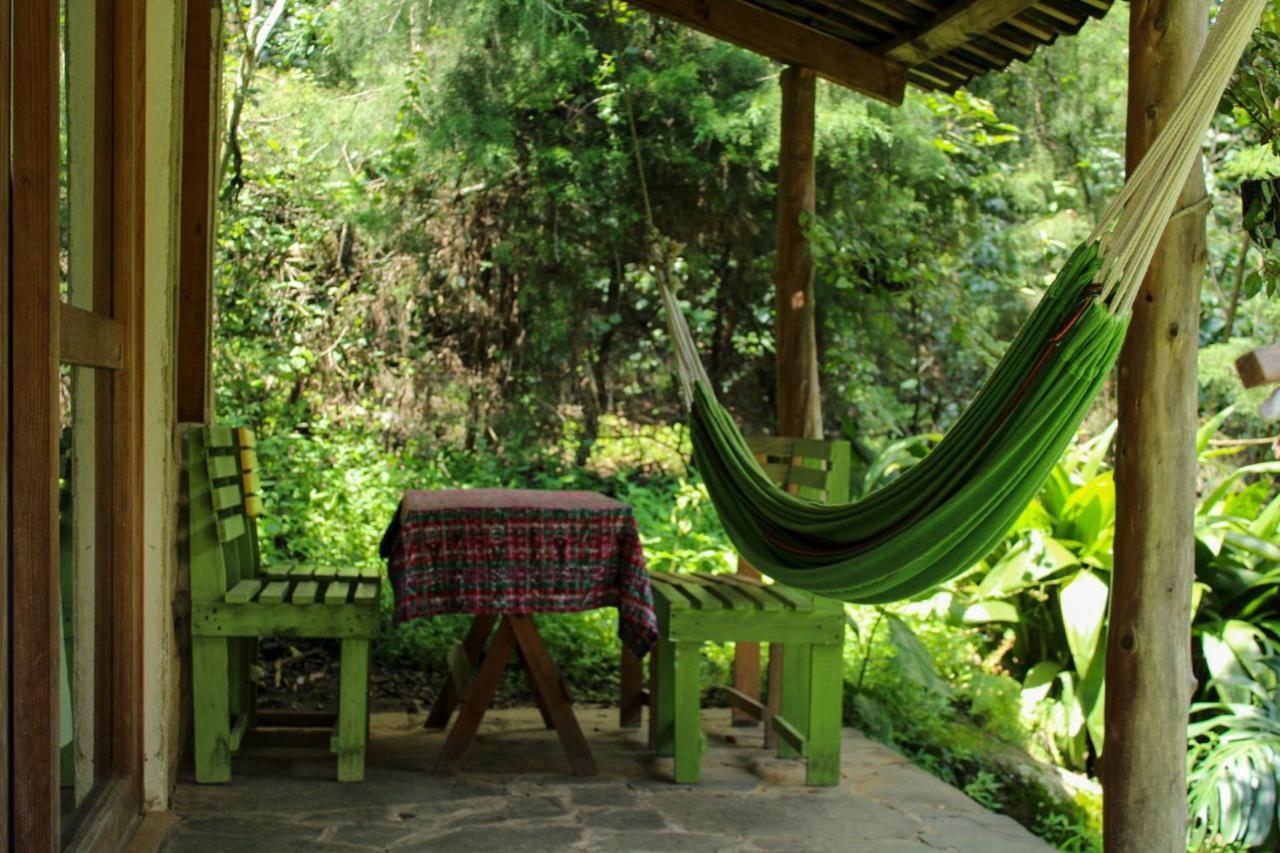 Eco-Hotel Mayachik San Juan La Laguna Exterior foto