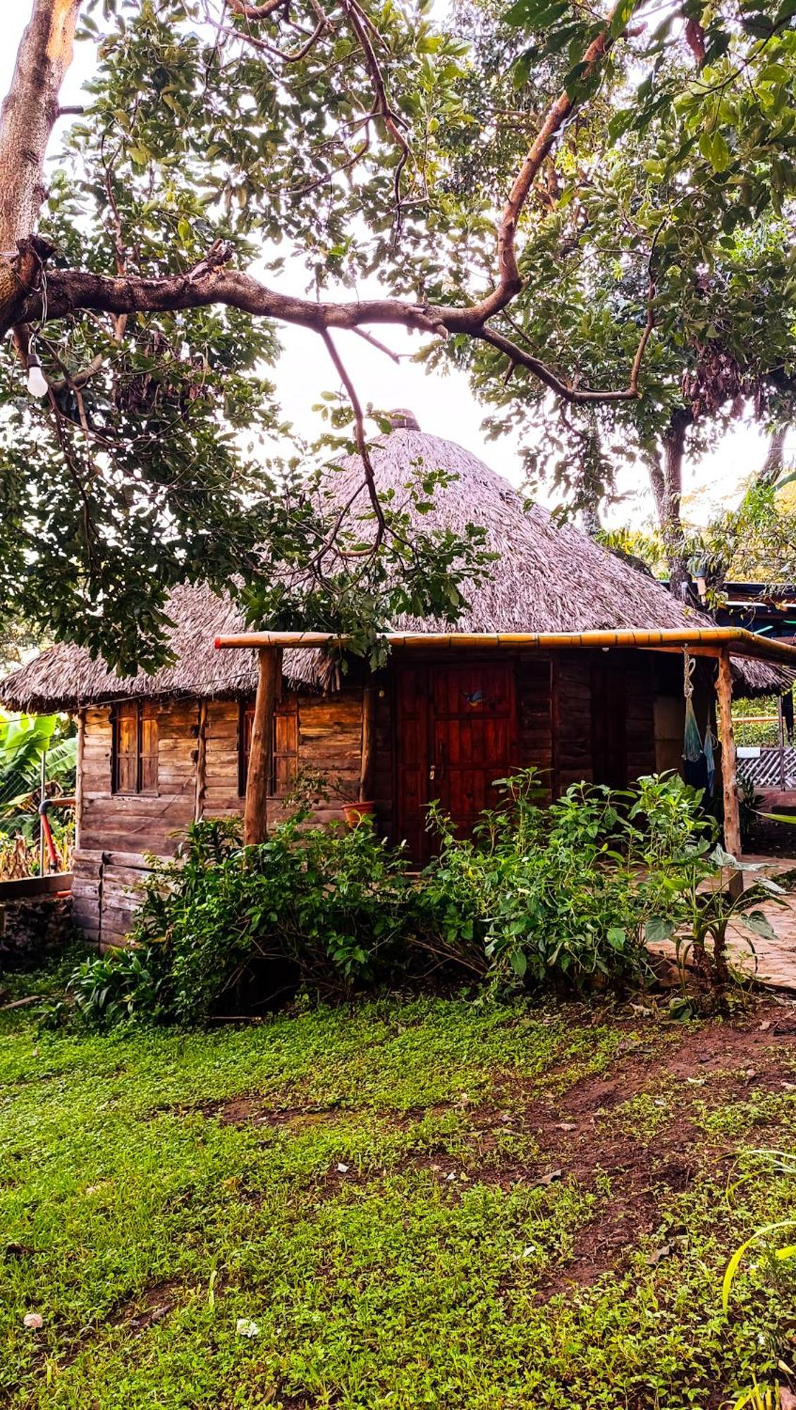 Eco-Hotel Mayachik San Juan La Laguna Exterior foto