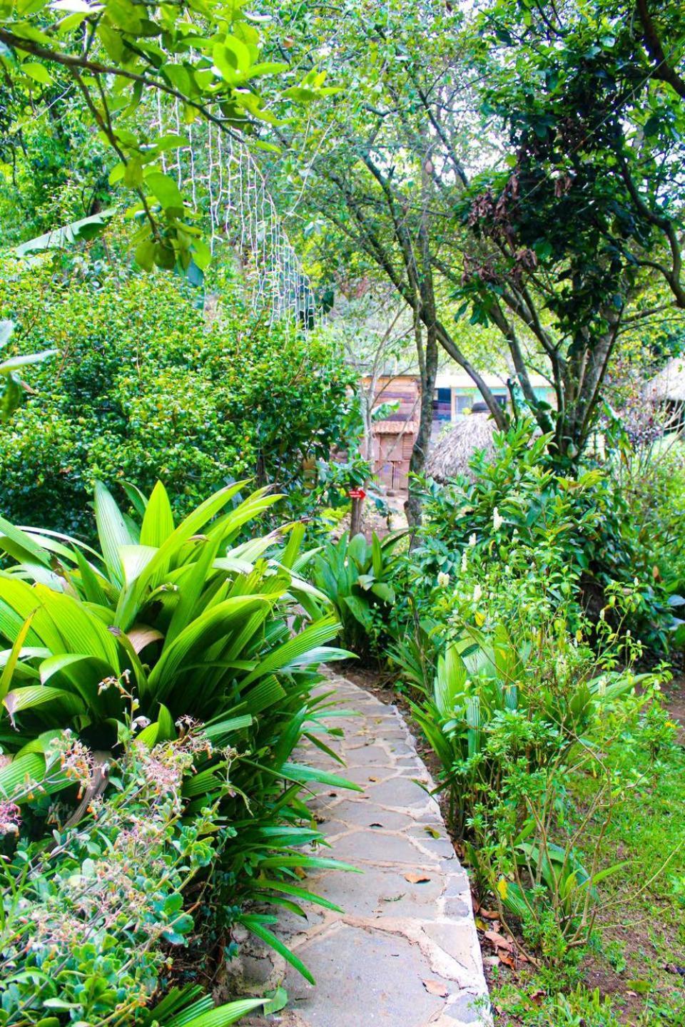 Eco-Hotel Mayachik San Juan La Laguna Exterior foto