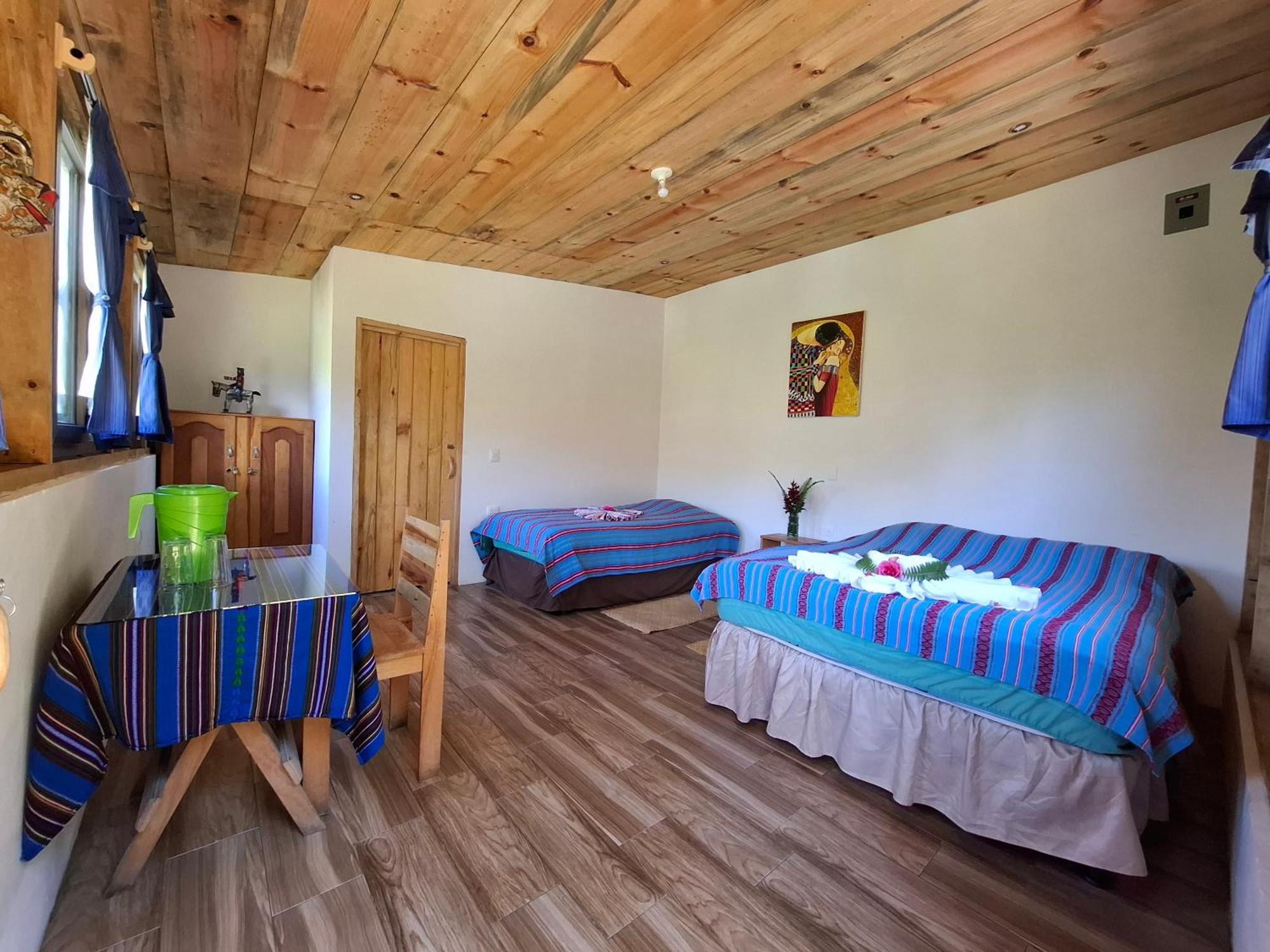 Eco-Hotel Mayachik San Juan La Laguna Exterior foto