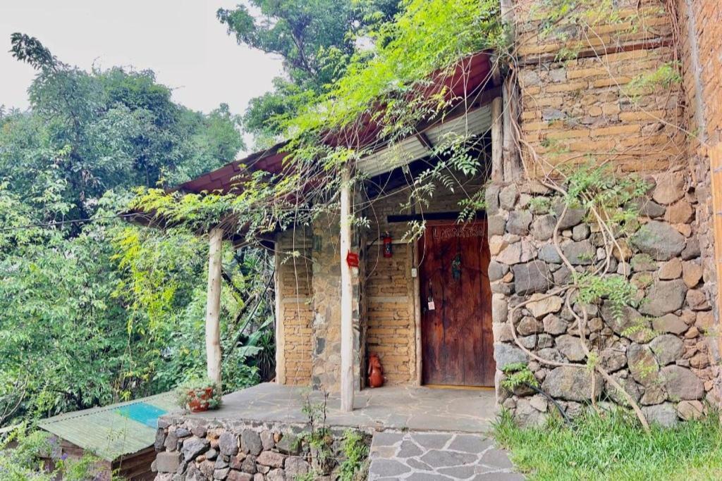Eco-Hotel Mayachik San Juan La Laguna Exterior foto